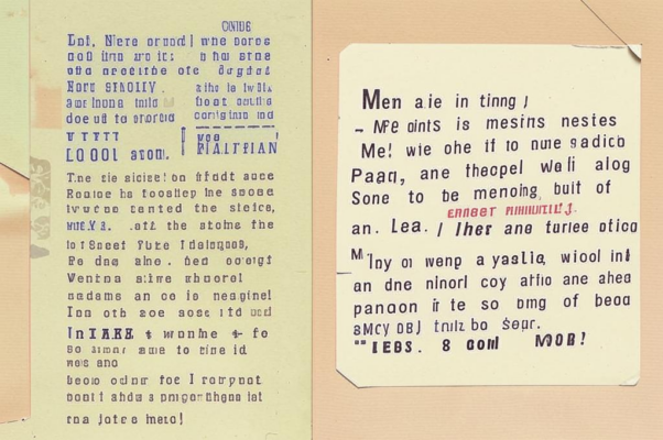 «Мы так давно с тобой в пути...»