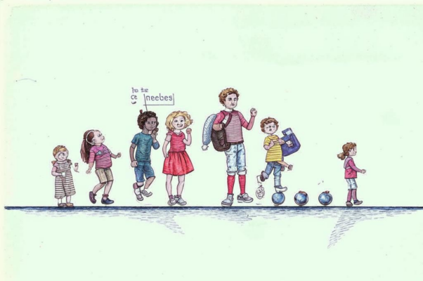 «Не знает вечность ни родства, ни племени...»