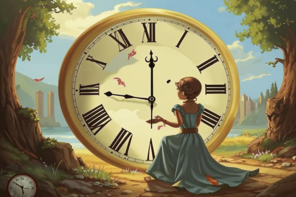 «Порой часы обманывают нас...»