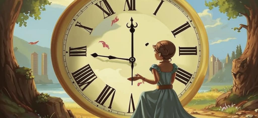 «Порой часы обманывают нас...»