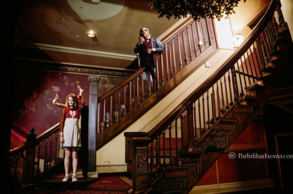 «Мистер Твистер...»