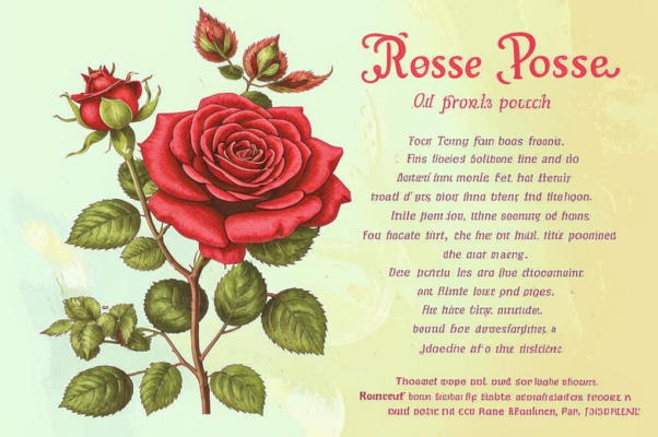 «О ней поют поэты всех веков...»