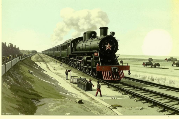 «Нам открывается страна...»