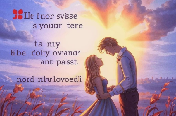 «Позволь слезу твою смахнуть…»