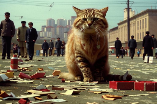 «Рассеянный в Алма-Ата...»