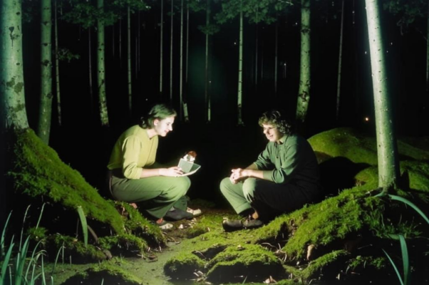 «Расквакалась лягушечья семья...»