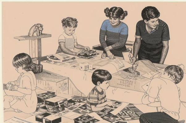 «Существовала некогда пословица...»