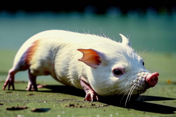 «Свинка морская...»