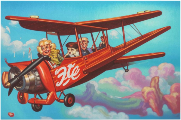 «Спит / И во сне / Содрогается он...»