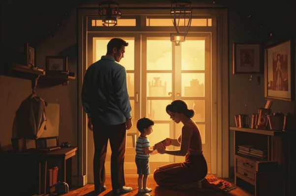 «Столько дней прошло с малолетства...»