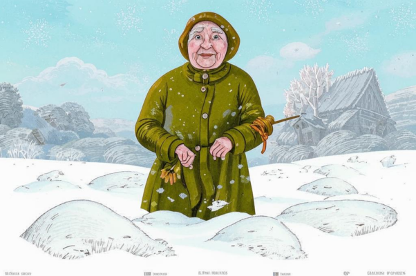 «Снежок, снежок…»