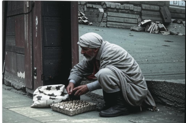 «Ходит, ходит...»