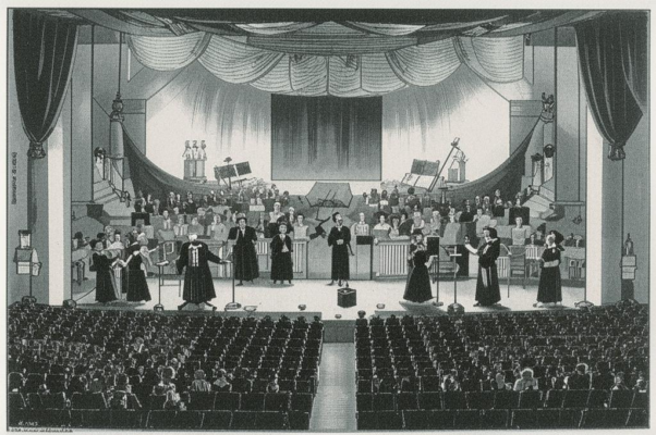 Актер и зритель