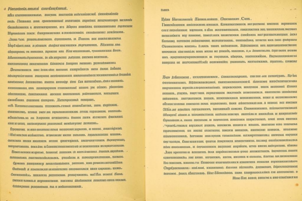 «Ты букву «Н» найдешь в свинце...»