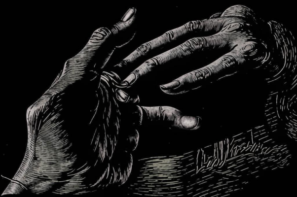 «Ты уже там, на другой стороне...»