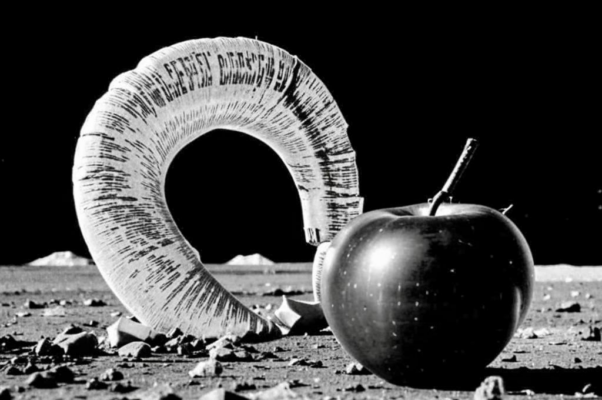 «Червяк дорогу сверху вниз...»