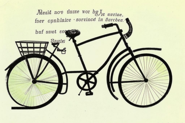Велосипед («Велосипед…»)