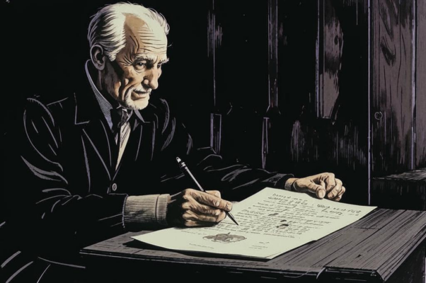 «Не для того, чтоб жить, он ест и пьет...»