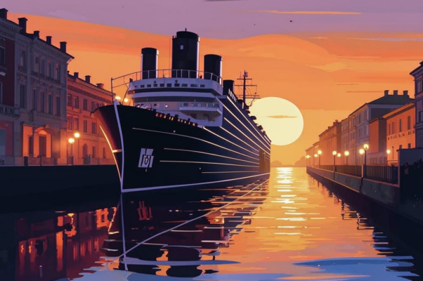 «Проходя морским каналом...»