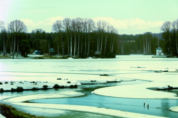 «Текла, извивалась, блестела...»
