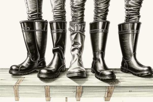 «У стола четыре ножки…»