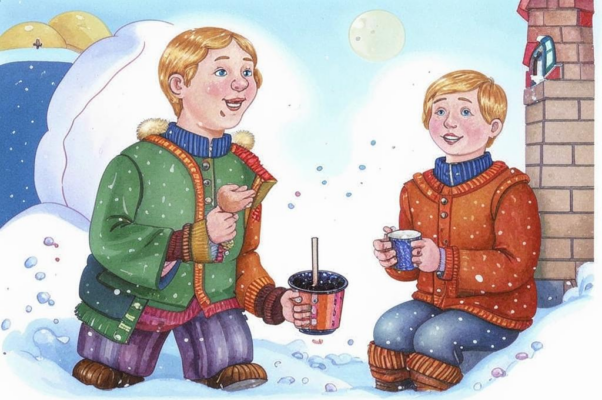 Где тут Петя, где Сережа?