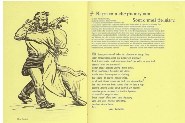 «О том, что жизнь — борьба людей и рока...»