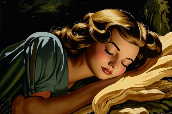 «Ты не там спала, где надо...»