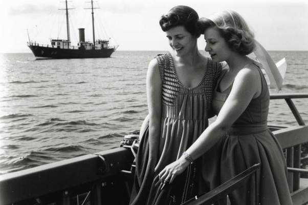 «Пора отчалить кораблю...»