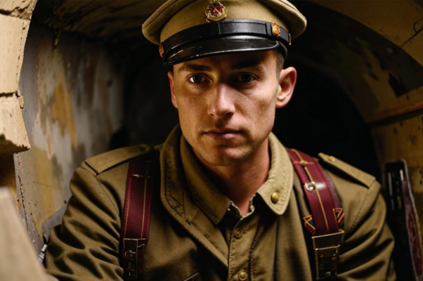 «Человек он незаметный...»