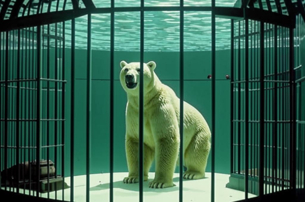 Белые медведи (ранний вариант)