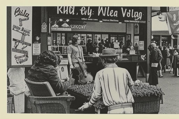 Беспутный, буйный Вилли