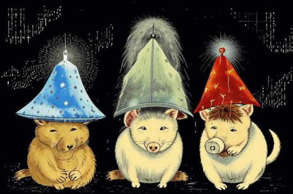 Воскресная прогулка