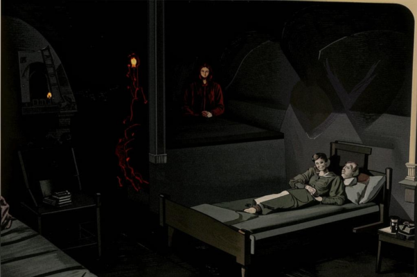 «Что сделала со мною мать...»