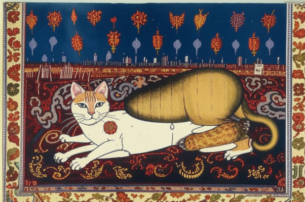 В гостяx у королевы