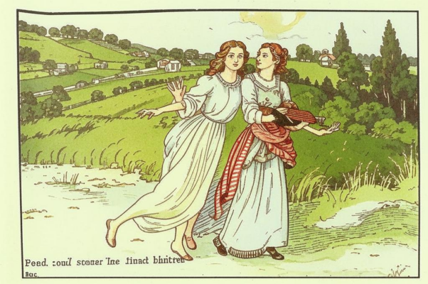 «Роскошен, леди, ваш убор...»