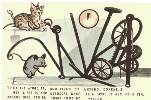 «Четыре в комнате угла...»