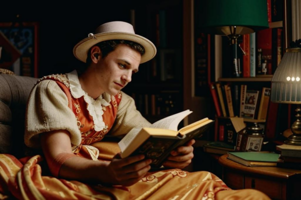 Дон-Кихот («Пора в постель, но спать нам неохота…»)