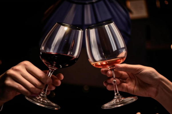 «Стакан вина и честный друг...»