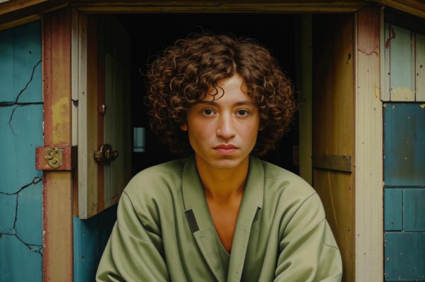 Вот какой рассеянный