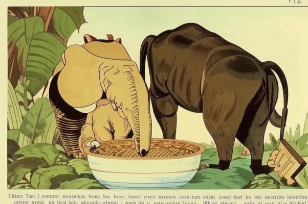 Где обедал, воробей?