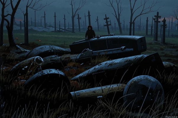 «Ты меня оставил, Джеми...»