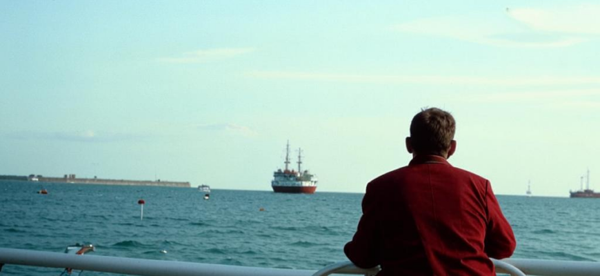 «Небо. Море...»