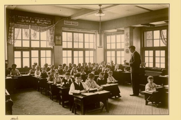 Гимназическая весна