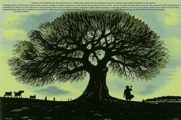 Дерево («Дерево…»)