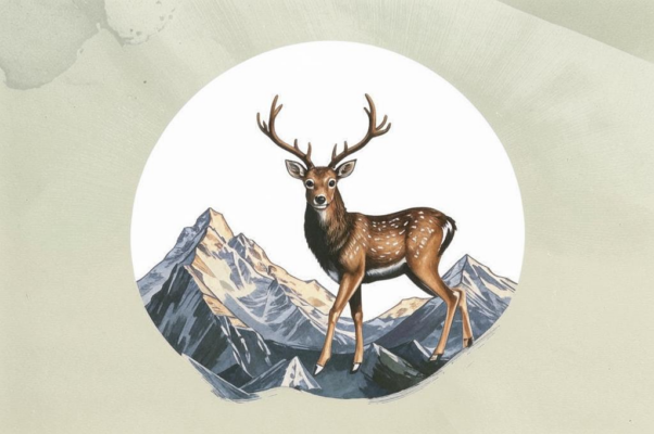 В горах мое сердце