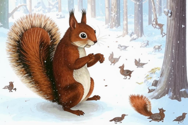 Двенадцать месяцев