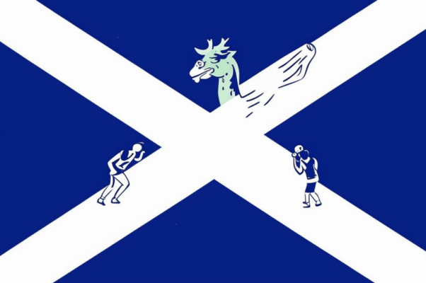 За тех, кто далеко