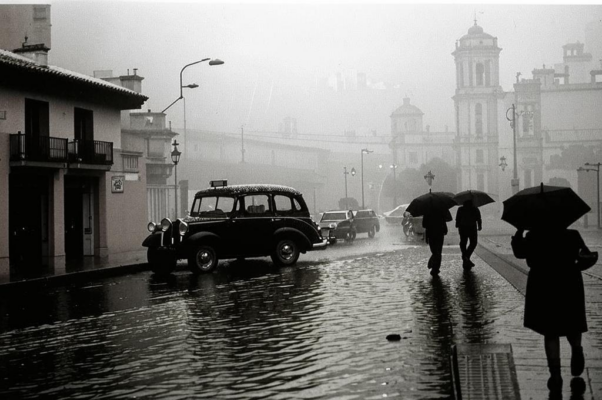 Дождь («Дождик, дождик, до свидания…»)