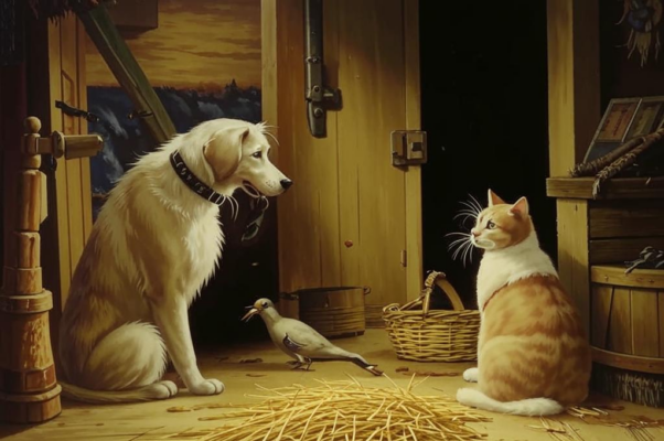 Дом, который построил Джек